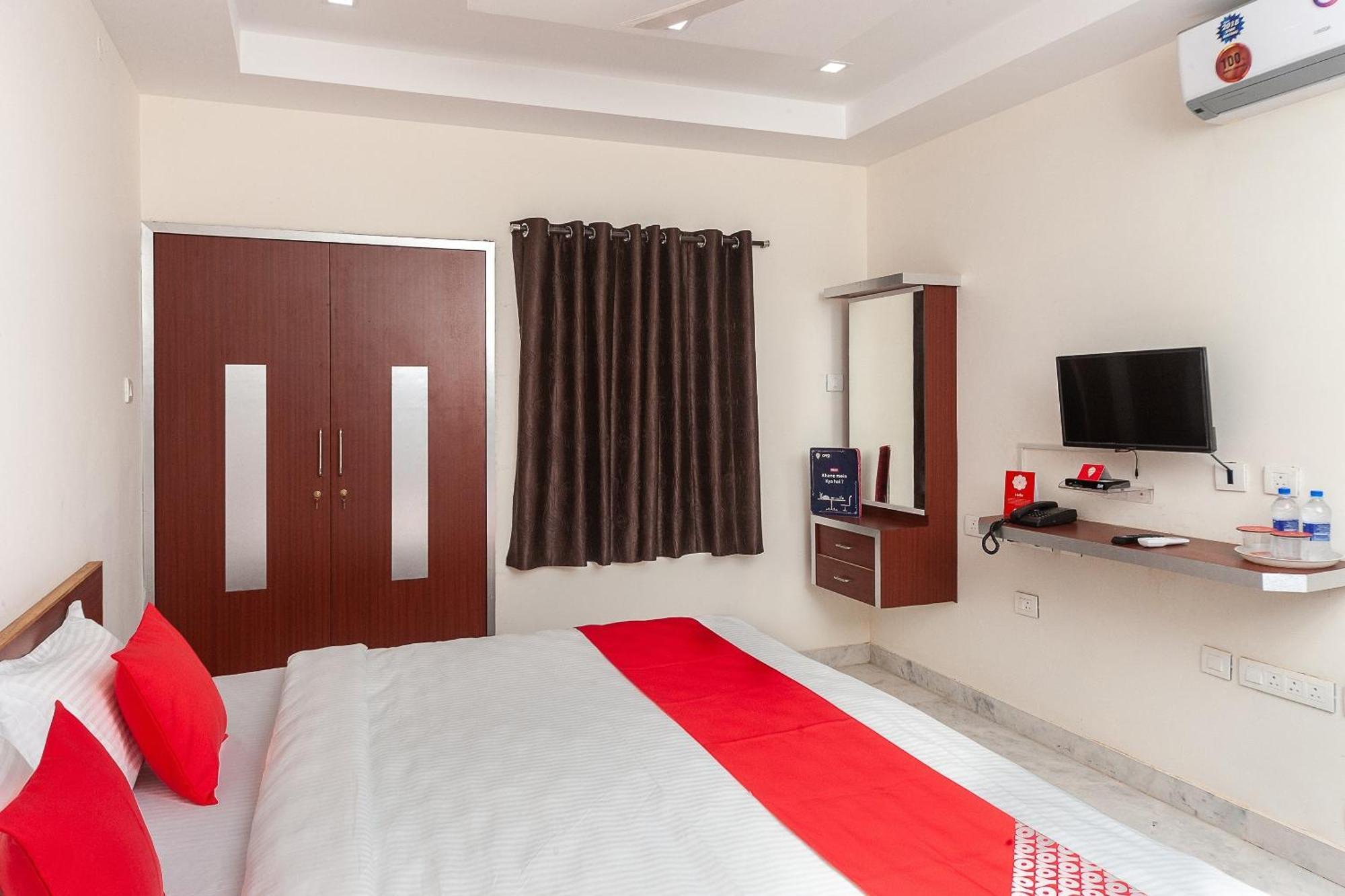 Super Hotel O Le Mint Omr Csennai Kültér fotó