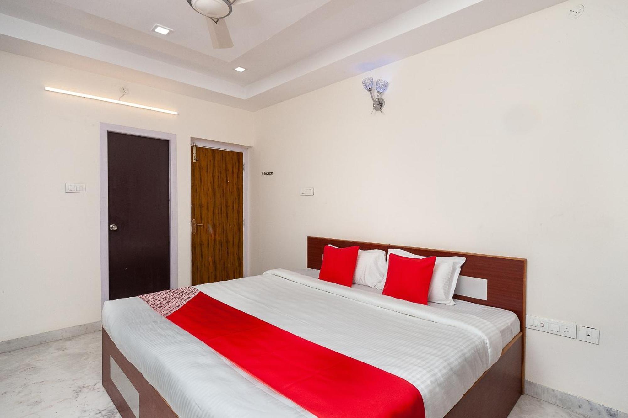Super Hotel O Le Mint Omr Csennai Kültér fotó