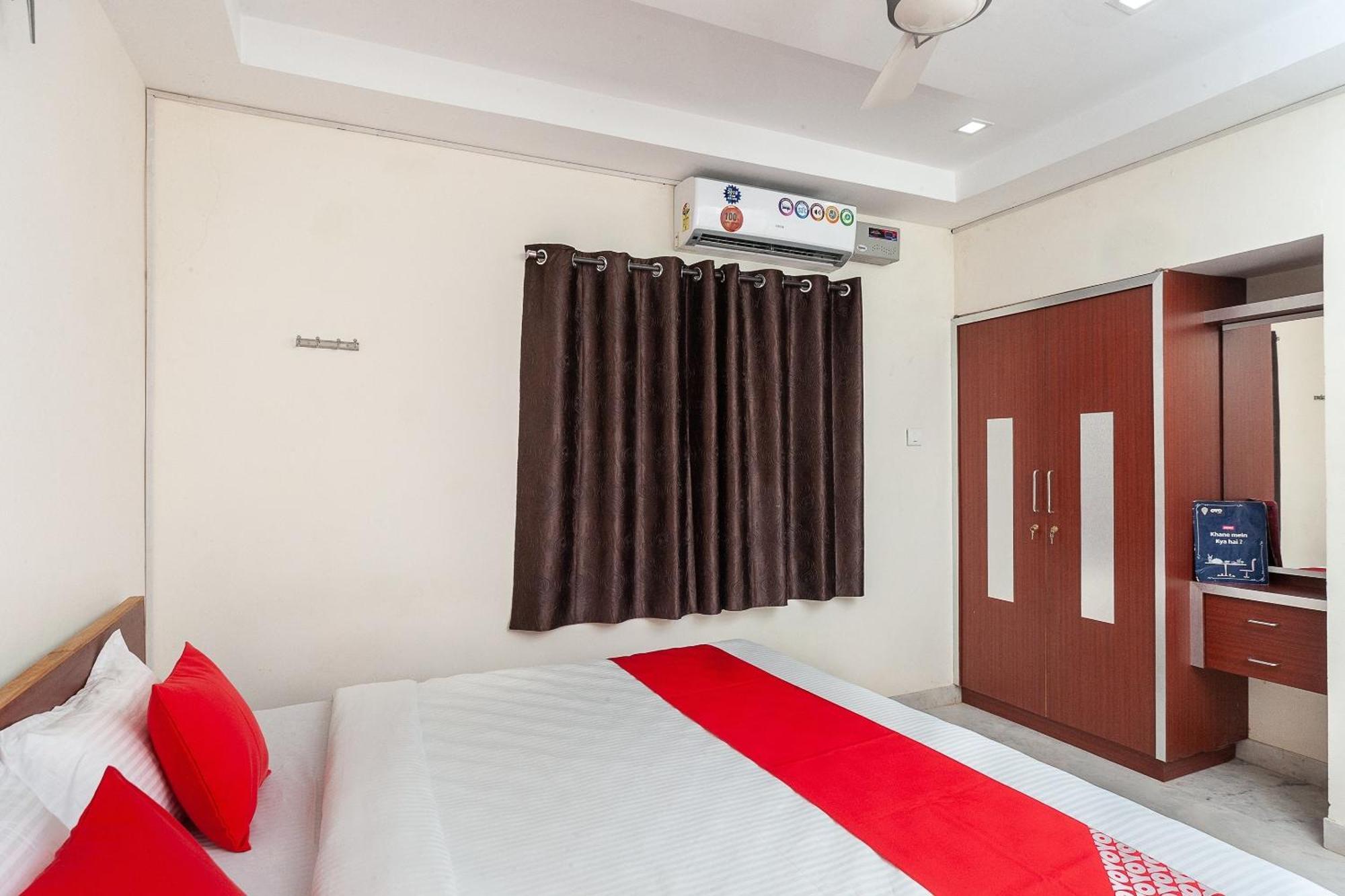 Super Hotel O Le Mint Omr Csennai Kültér fotó